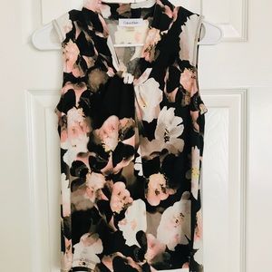 Calvin Klein Sleeveless shirt